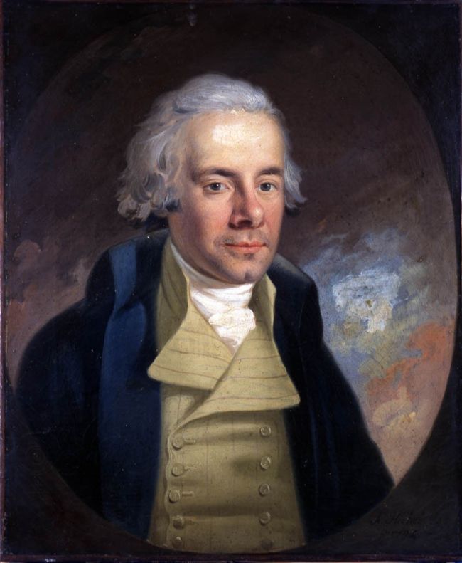 william wilberforce portrait